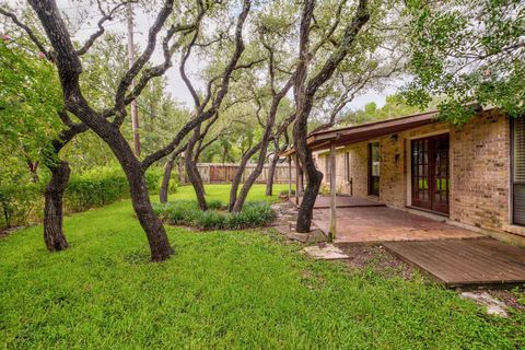 Tiny photo for 4515 Cliffstone CV, Austin, TX 78735 (MLS # 9763453)