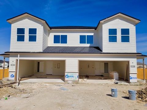 515 War Admiral DR A & B Jarrell TX 76537