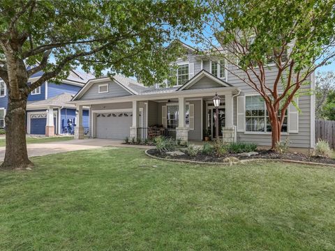 A home in Austin