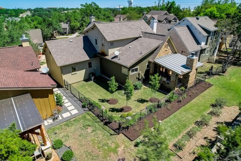 A home in Austin