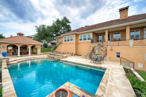 A home in Austin