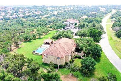 A home in Austin