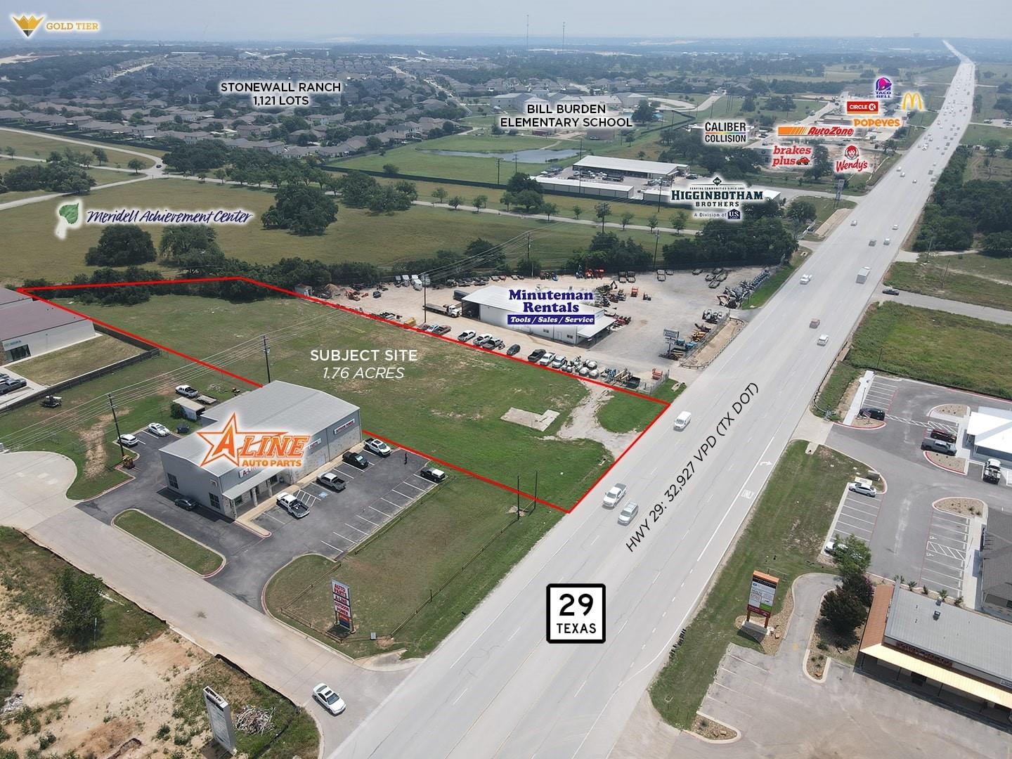 12700 W State HWY 29 Highway