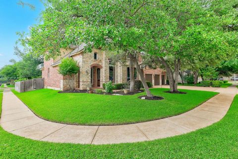 1613 Westend PL Round Rock TX 78681