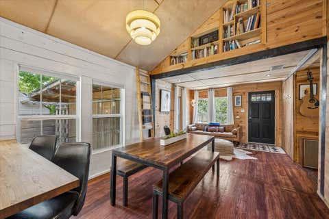 Photo of 2604 Sol Wilson Ave, Austin, TX 78702 (MLS # 5343406)