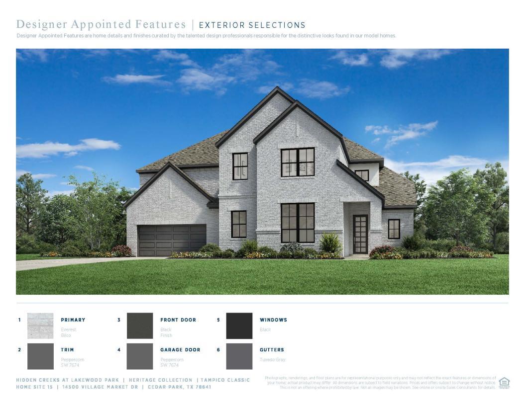 14500 Village Market DR