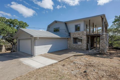 A home in Spicewood