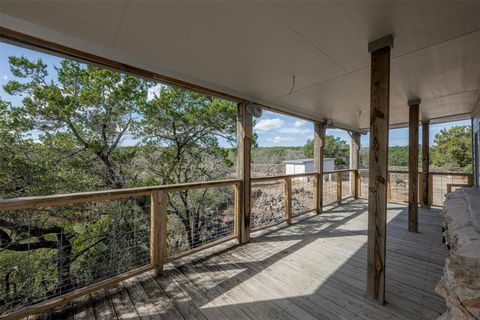 A home in Spicewood