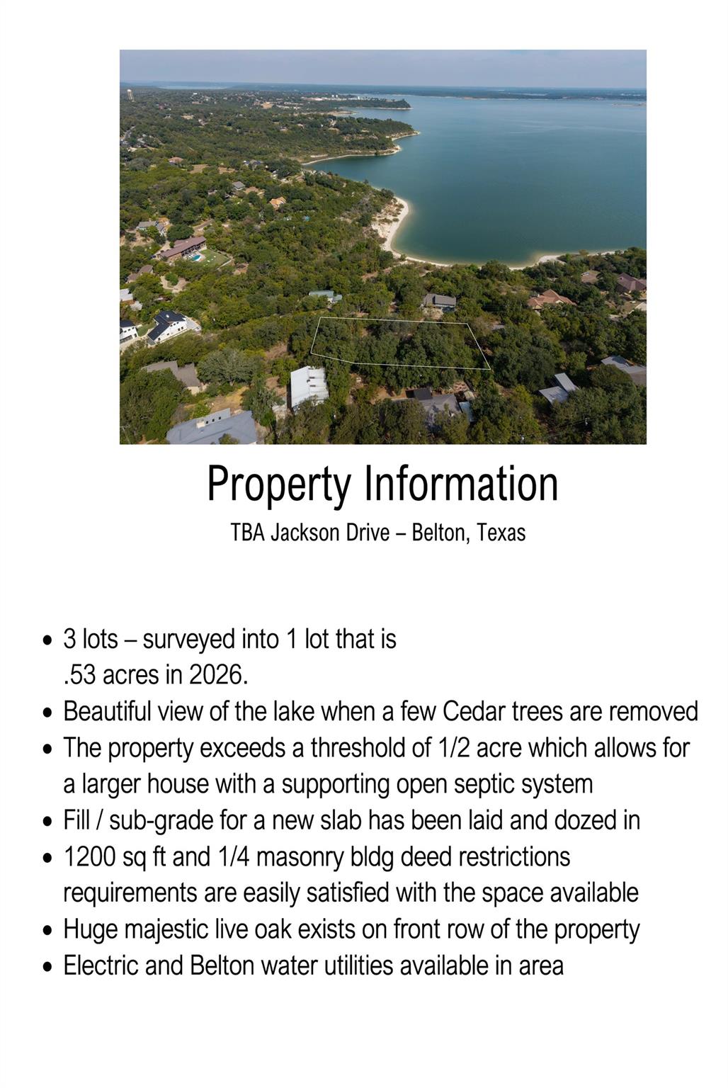 0 Jackson DR
