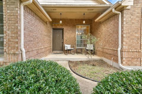 A home in Austin