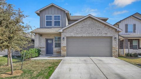 A home in Bastrop