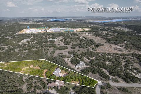 Photo of 20008 Victoria Chase RD, Lago Vista, TX 78645 (MLS # 4483618)