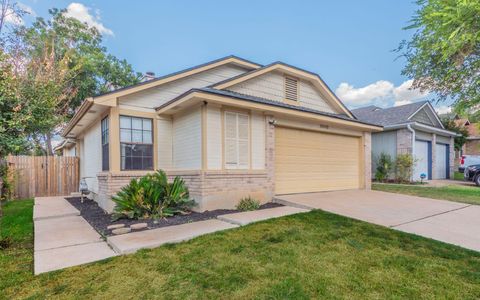 14448 Robert I Walker BLVD Austin TX 78728