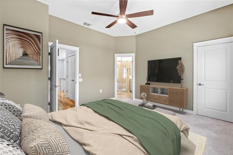 Tiny photo for 3900 Threadgill ST #16, Austin, TX 78723 (MLS # 7142461)