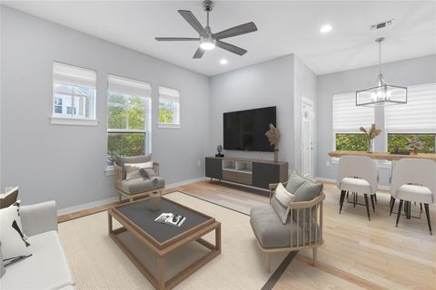 Tiny photo for 3900 Threadgill ST #16, Austin, TX 78723 (MLS # 7142461)