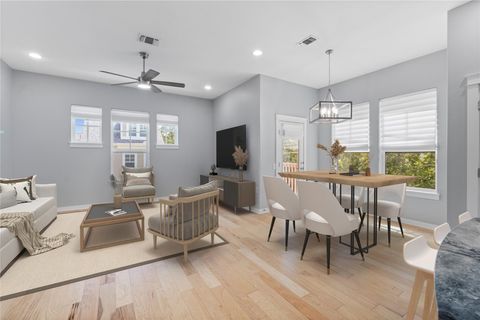 Tiny photo for 3900 Threadgill ST #16, Austin, TX 78723 (MLS # 7142461)