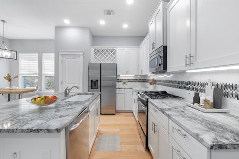 Tiny photo for 3900 Threadgill ST #16, Austin, TX 78723 (MLS # 7142461)