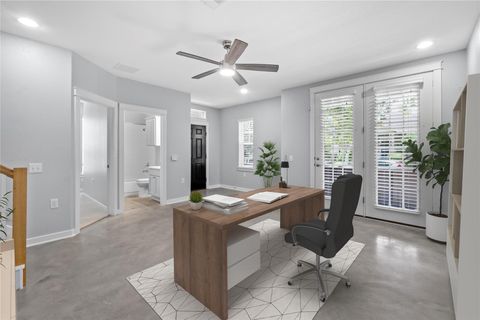 Tiny photo for 3900 Threadgill ST #16, Austin, TX 78723 (MLS # 7142461)