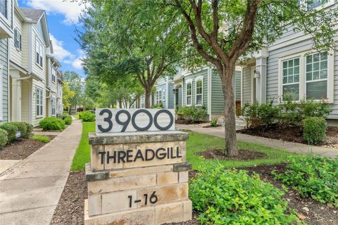 Tiny photo for 3900 Threadgill ST #16, Austin, TX 78723 (MLS # 7142461)