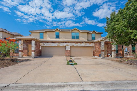 Photo of 118 & 112 Creekside Villa DR, Kyle, TX 78640 (MLS # 8179852)