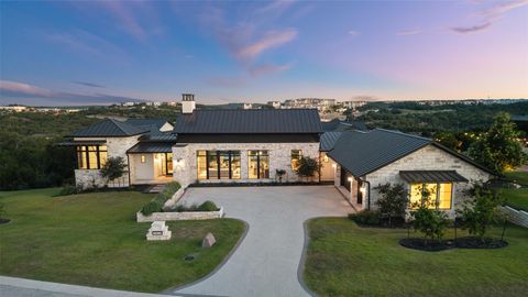 216 Duckhorn PASS Austin TX 78738