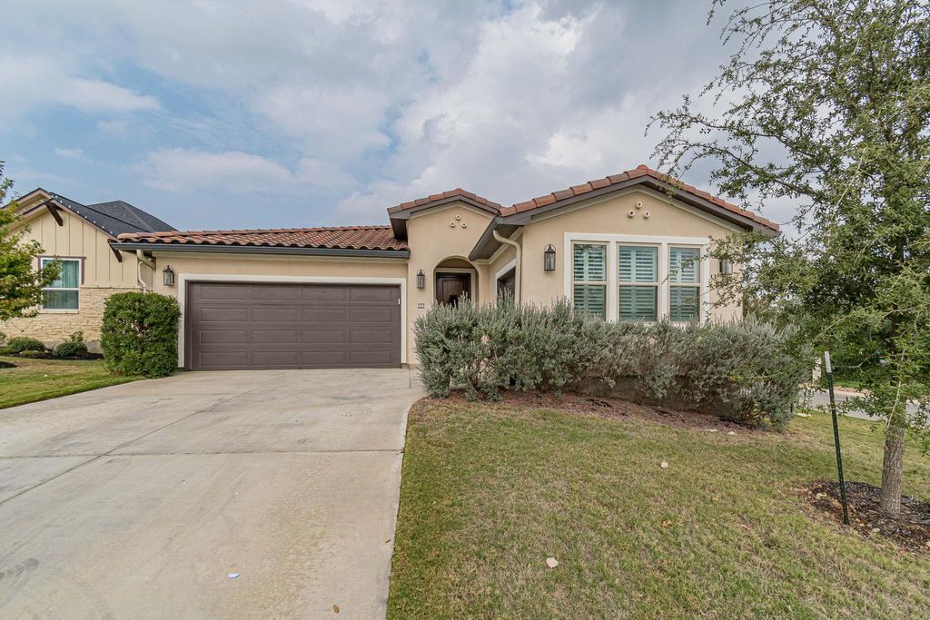 Photo of 504 Calming Agave WAY, San Marcos, TX 78666 (MLS # 9964028)