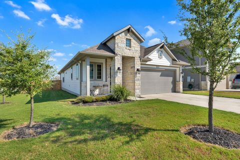 201 El Dorado RD Jarrell TX 76537