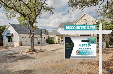 20008 Victoria Chase RD Lago Vista TX 78645