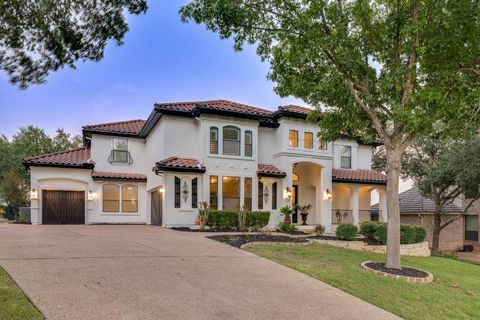 11516 Eagles Glen DR Austin TX 78732