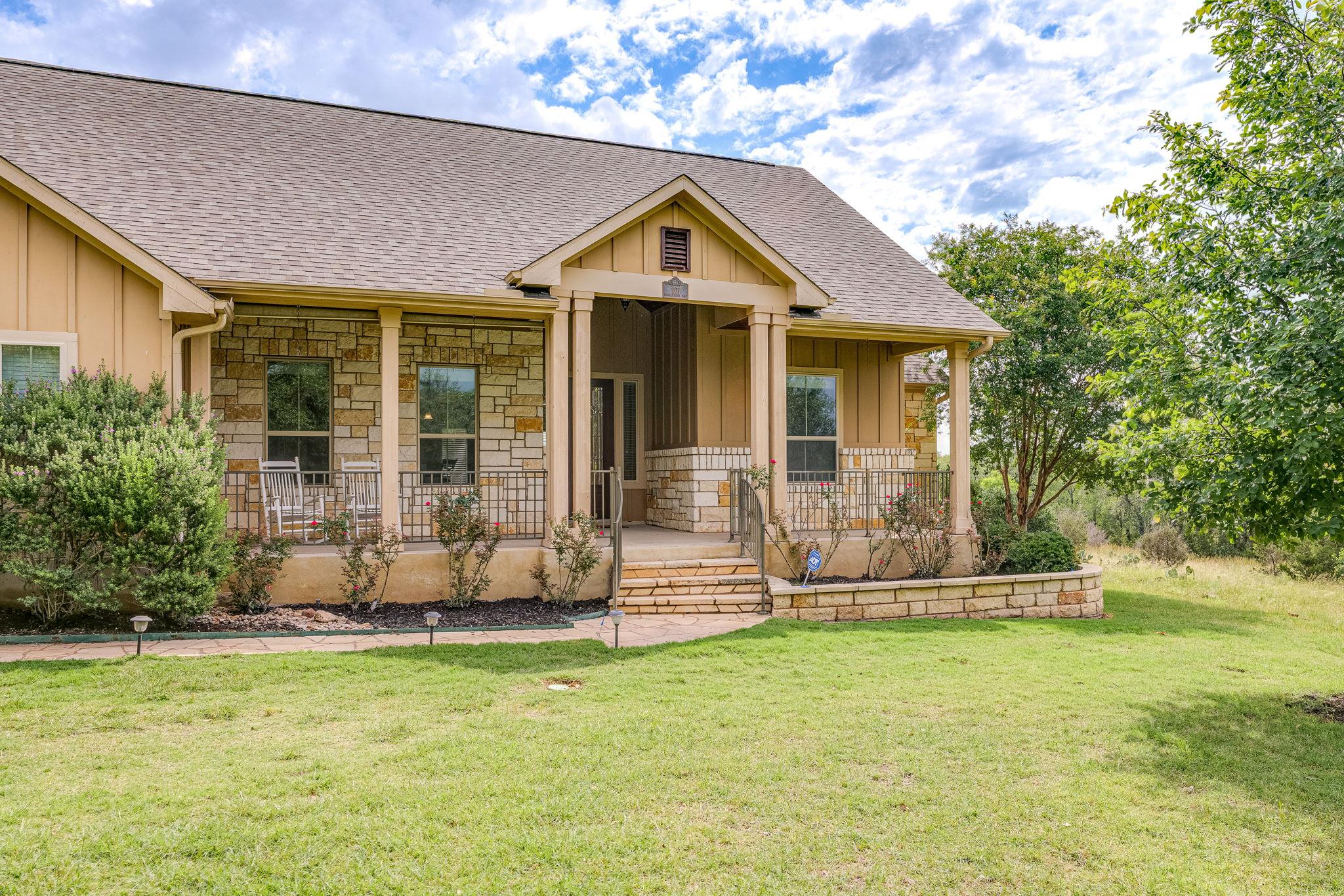 201 Thomas Ridge RD