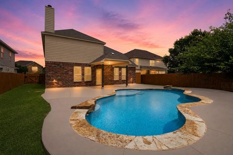 Photo of 117 Emory Fields DR, Hutto, TX 78634 (MLS # 1996182)