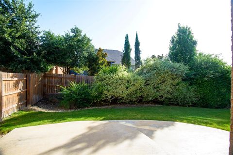 A home in Austin