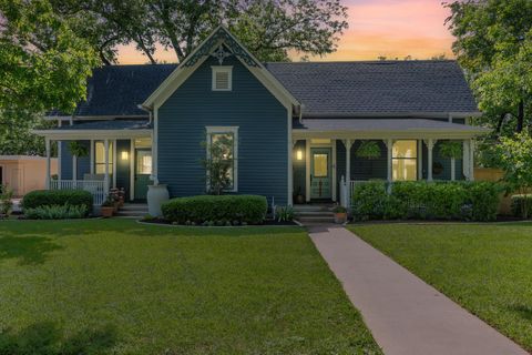 1250 S Main ST Georgetown TX 78626