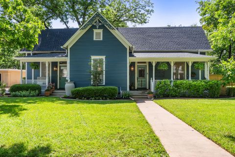 1250 S Main ST Georgetown TX 78626