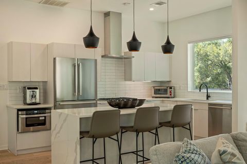 Tiny photo for 910 Nalide ST #B, Austin, TX 78745 (MLS # 4427522)