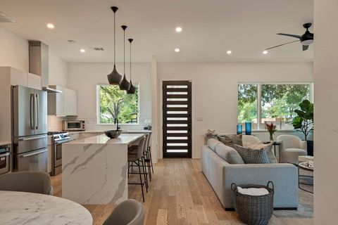 Tiny photo for 910 Nalide ST #B, Austin, TX 78745 (MLS # 4427522)