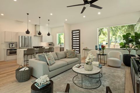 Tiny photo for 910 Nalide ST #B, Austin, TX 78745 (MLS # 4427522)