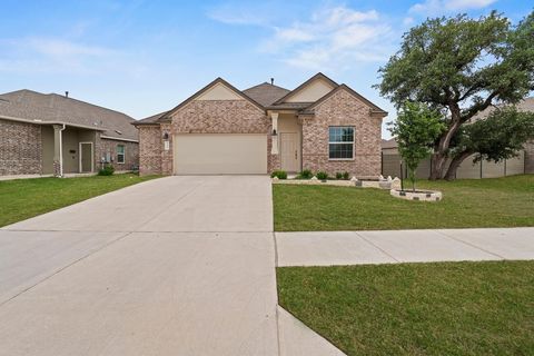 136 Cherry Ridge RD Georgetown TX 78628