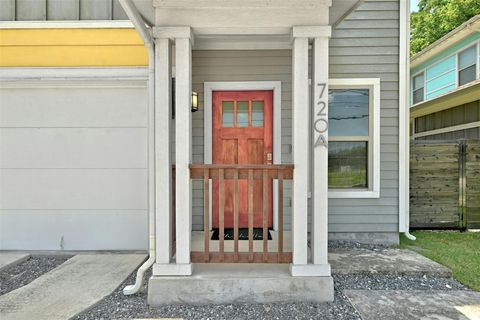 A home in Austin