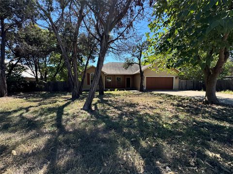 A home in Dripping Springs