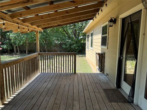 A home in Dripping Springs