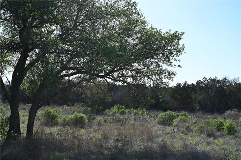 Lot 11 Crown LN Burnet TX 78611