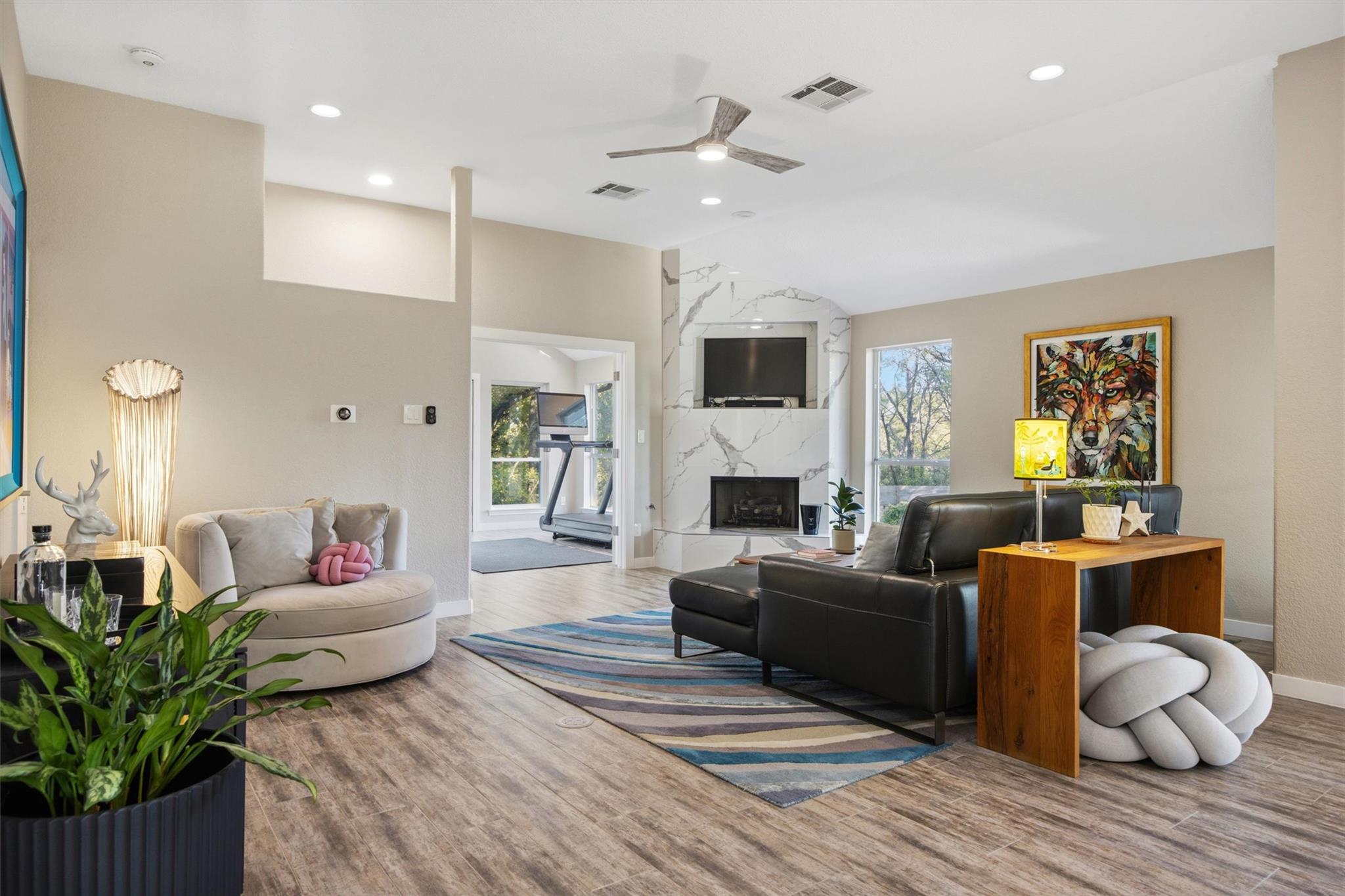 445 Rocky River RD