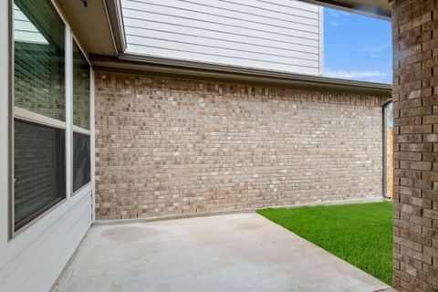 A home in Round Rock