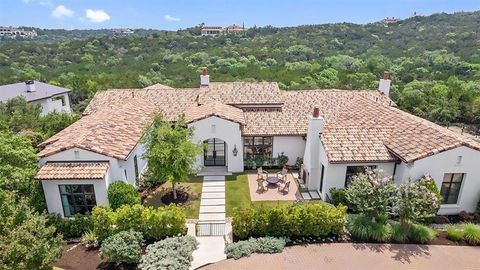 4601 Peralta LN Austin TX 78735
