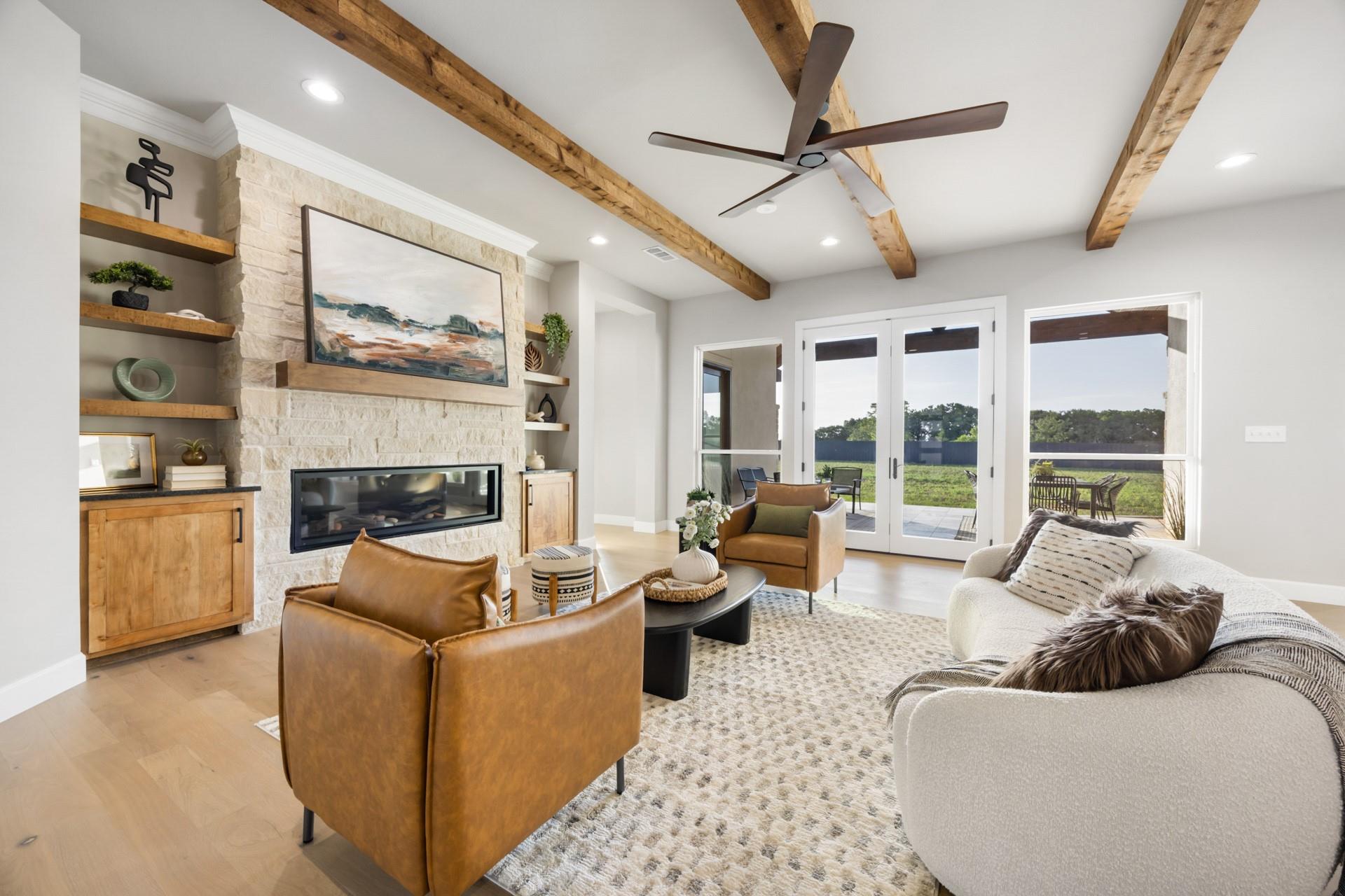 713 San Gabriel Ranch RD