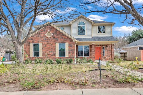 11713 Rydalwater LN Austin TX 78754