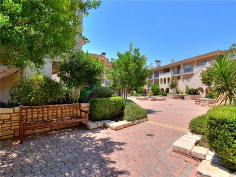 A home in Lago Vista