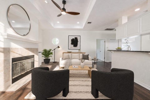 Tiny photo for 6102 Bon Terra DR, Austin, TX 78731 (MLS # 6863609)
