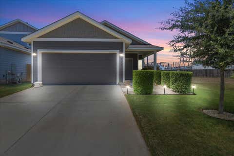 Photo of 242 Trailside LN, Bastrop, TX 78602 (MLS # 4578031)